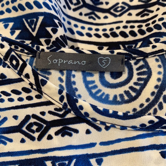 🔹BLUE DRESS - Picture 5 of 6